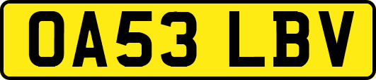 OA53LBV