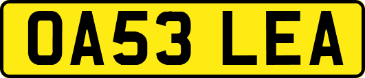 OA53LEA