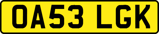 OA53LGK
