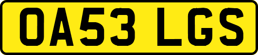 OA53LGS