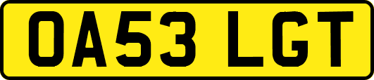 OA53LGT