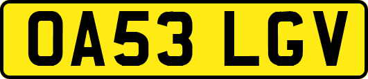 OA53LGV