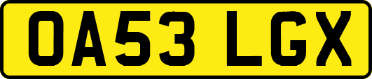 OA53LGX