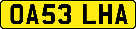 OA53LHA