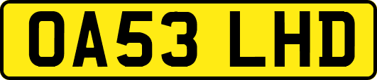 OA53LHD