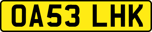 OA53LHK