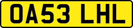 OA53LHL