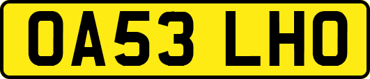 OA53LHO