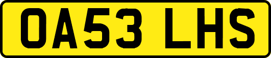 OA53LHS
