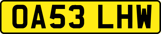 OA53LHW