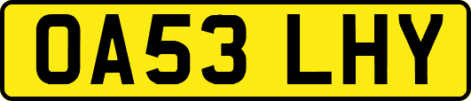 OA53LHY