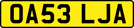 OA53LJA