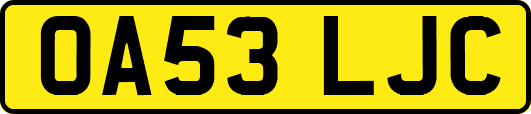 OA53LJC
