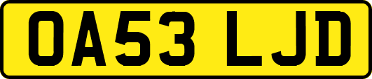 OA53LJD