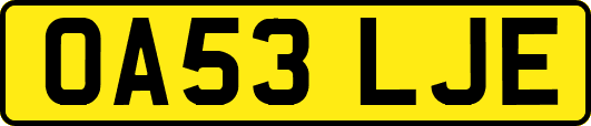 OA53LJE