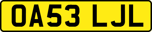 OA53LJL
