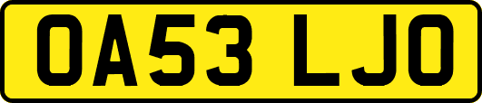 OA53LJO