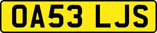 OA53LJS