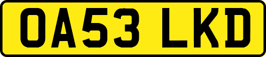OA53LKD