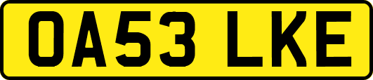 OA53LKE