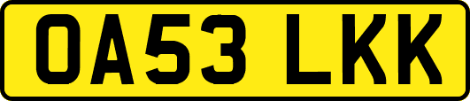 OA53LKK
