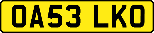 OA53LKO