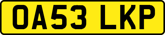 OA53LKP