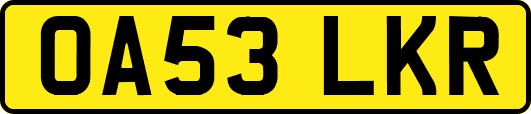 OA53LKR