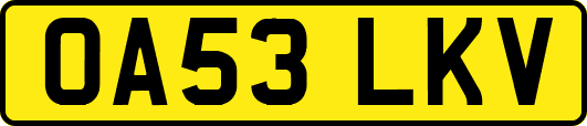 OA53LKV