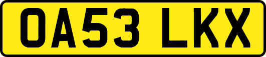 OA53LKX