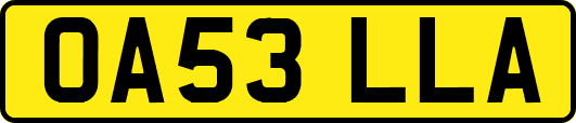 OA53LLA