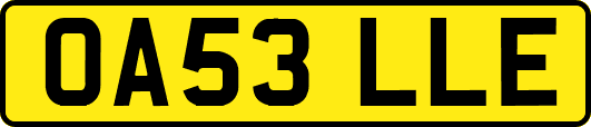 OA53LLE