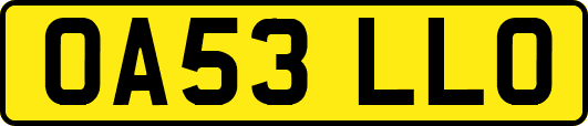 OA53LLO