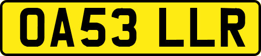 OA53LLR