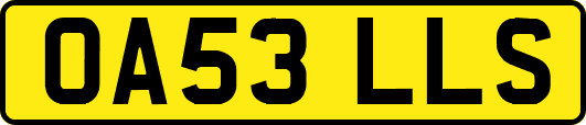 OA53LLS