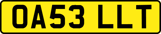 OA53LLT