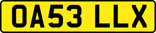 OA53LLX