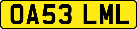 OA53LML