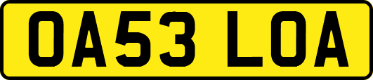 OA53LOA
