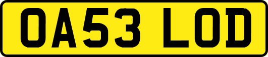 OA53LOD