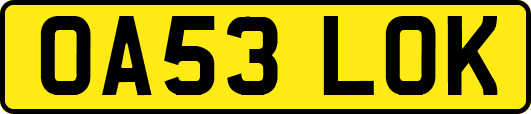 OA53LOK