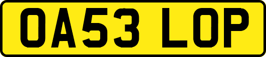 OA53LOP