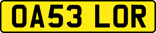 OA53LOR