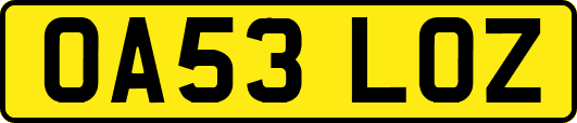 OA53LOZ