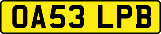 OA53LPB