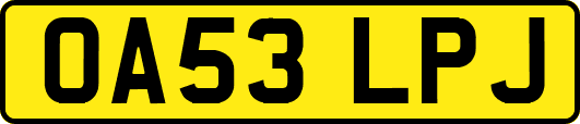OA53LPJ