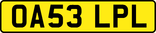 OA53LPL