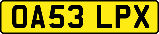 OA53LPX