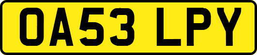 OA53LPY