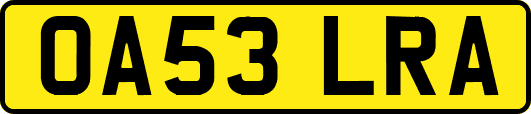 OA53LRA